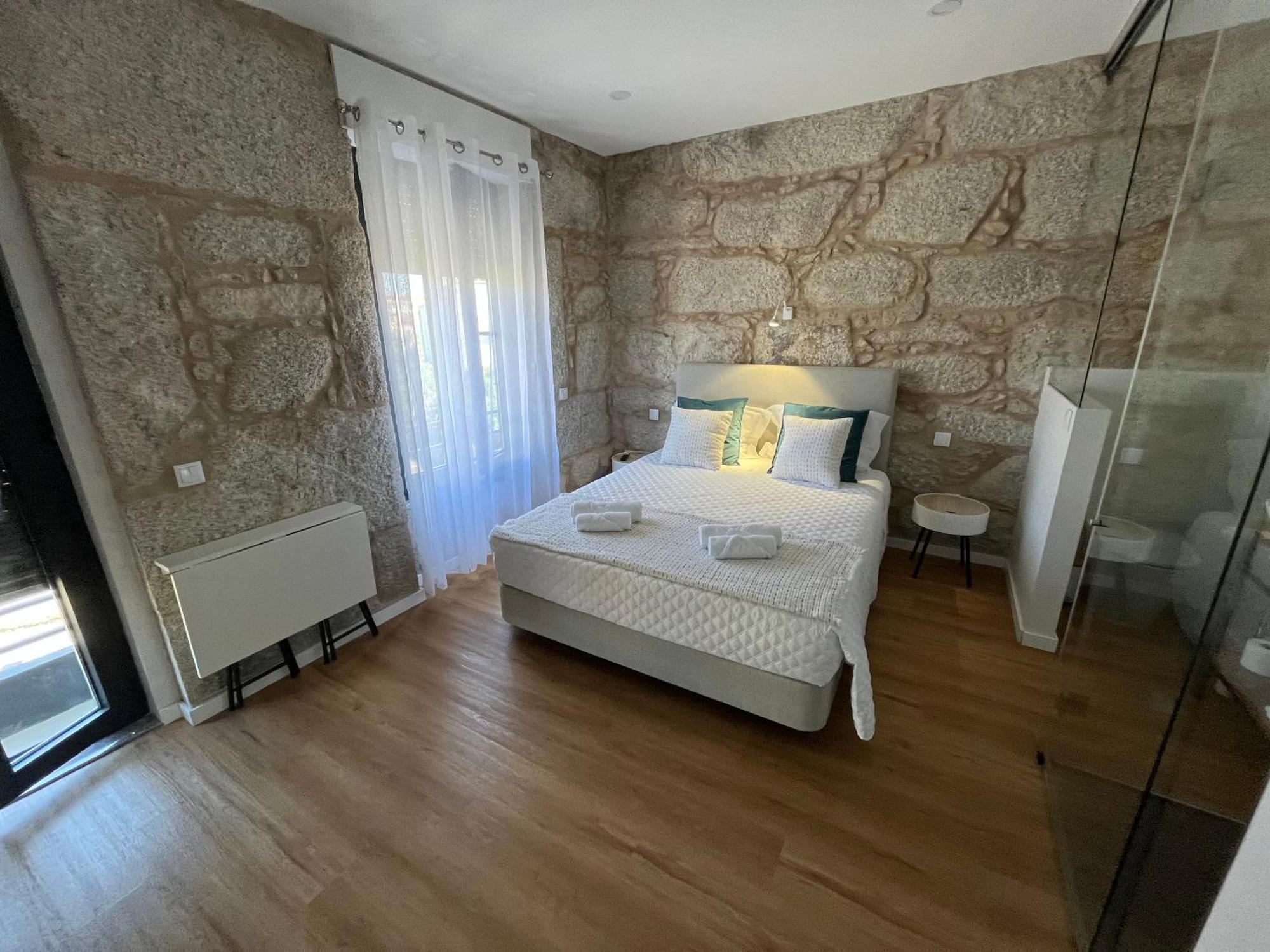 Ameixial Suites Porto Exterior foto