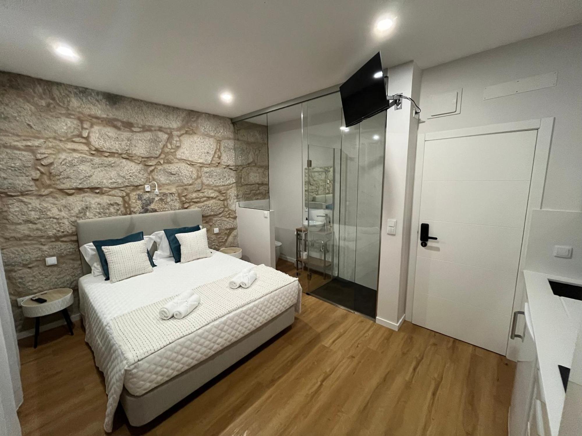 Ameixial Suites Porto Exterior foto
