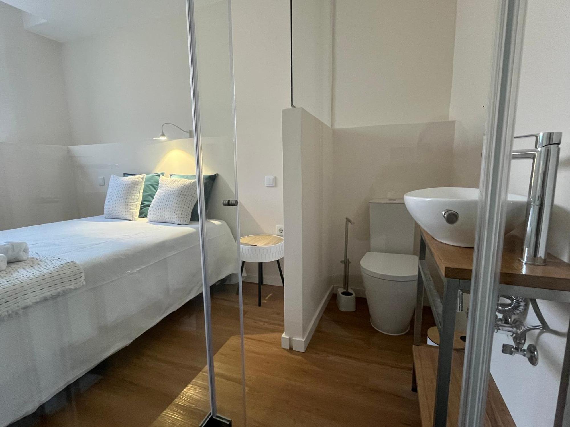 Ameixial Suites Porto Exterior foto