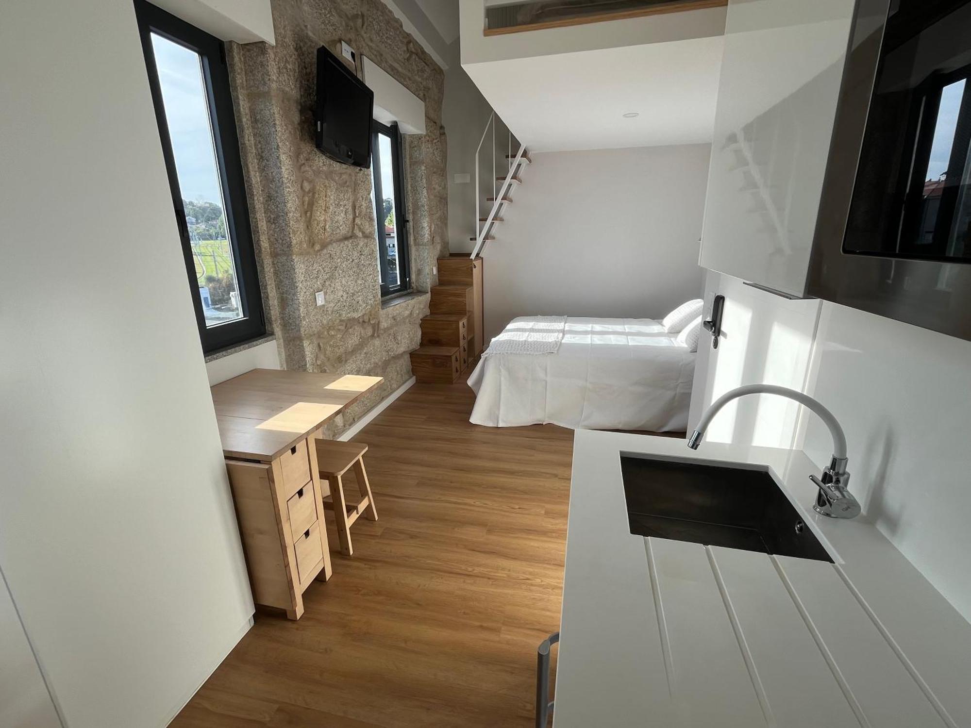 Ameixial Suites Porto Exterior foto