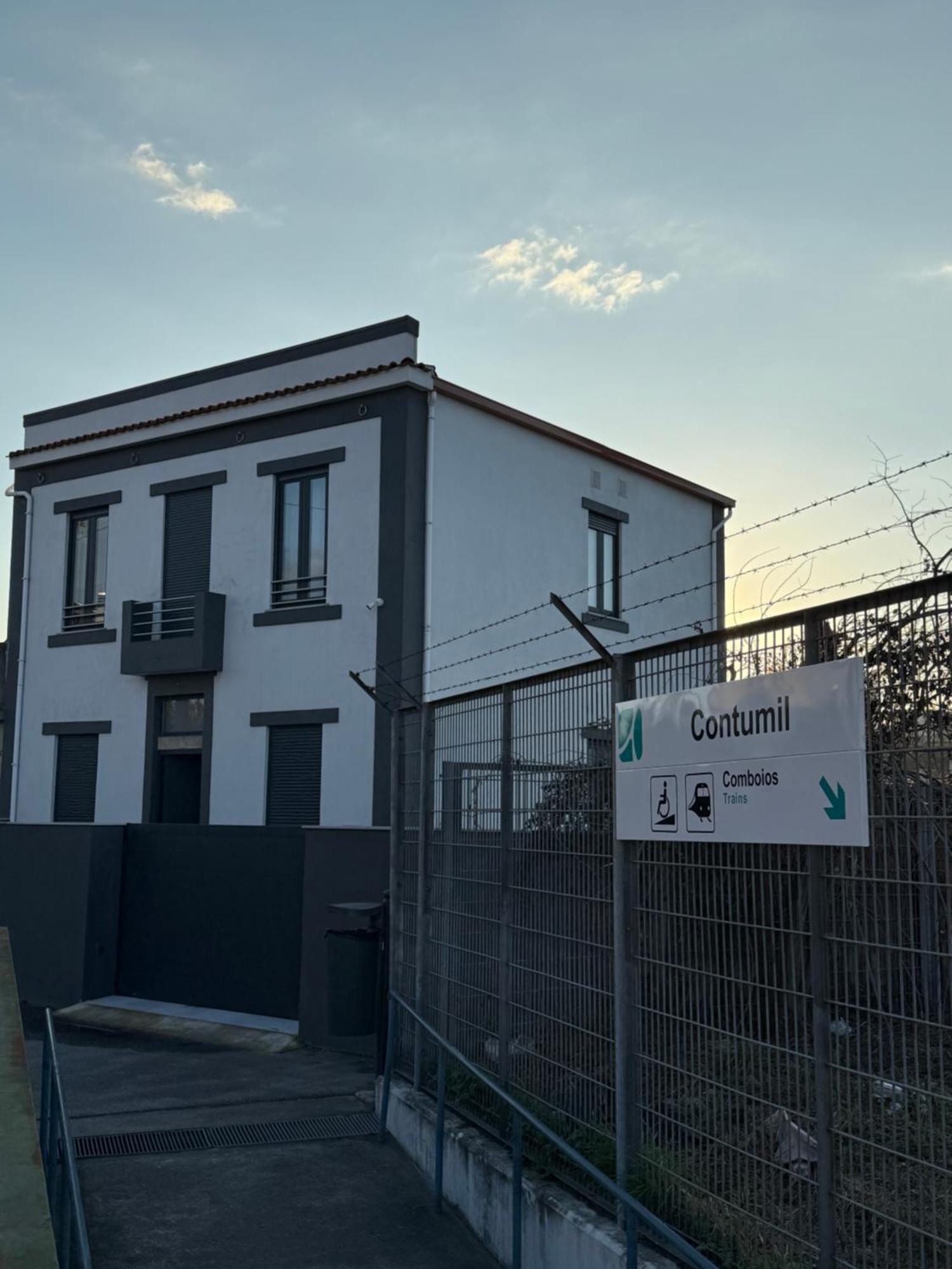 Ameixial Suites Porto Exterior foto