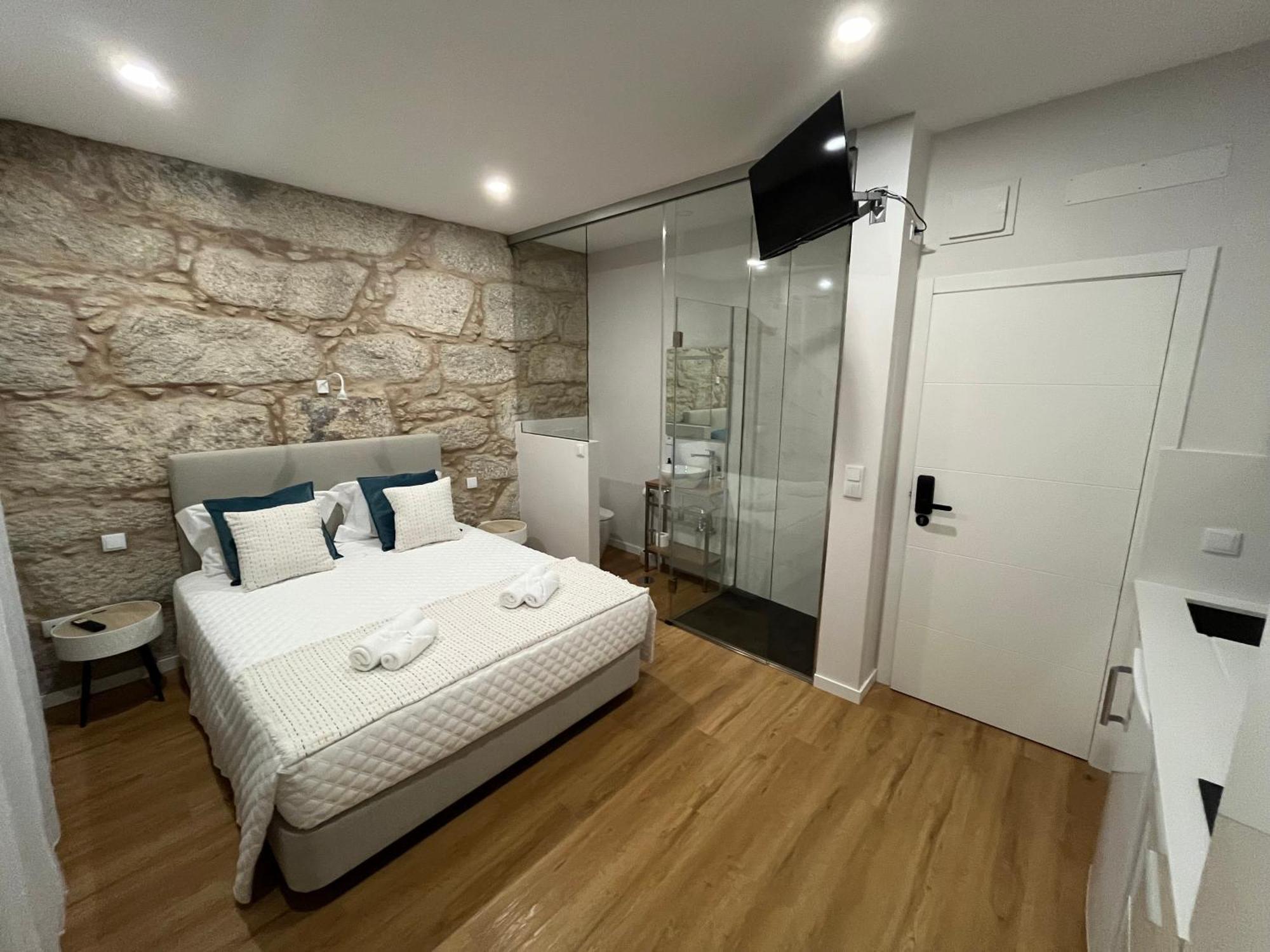 Ameixial Suites Porto Exterior foto